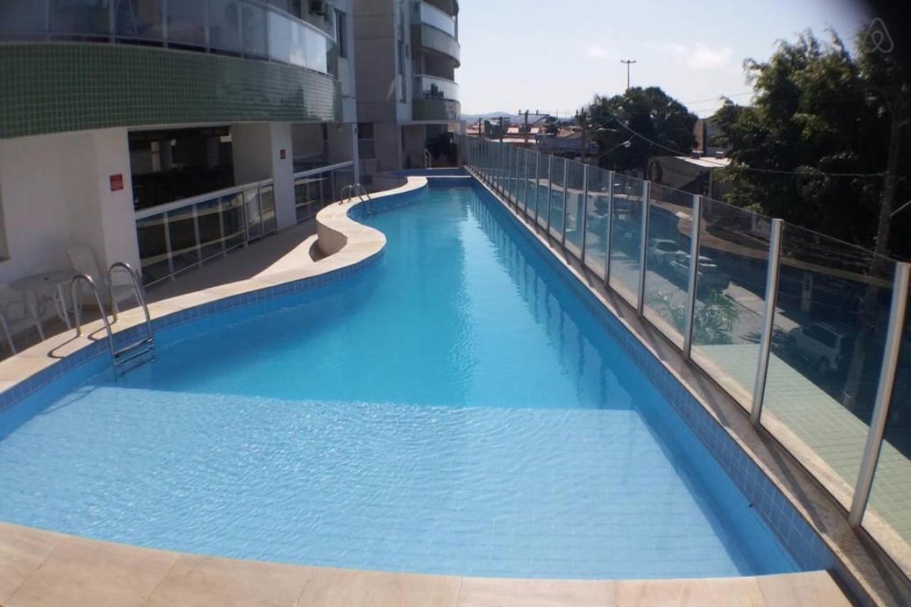 Apartamento Lopes Em קאבו פריו מראה חיצוני תמונה