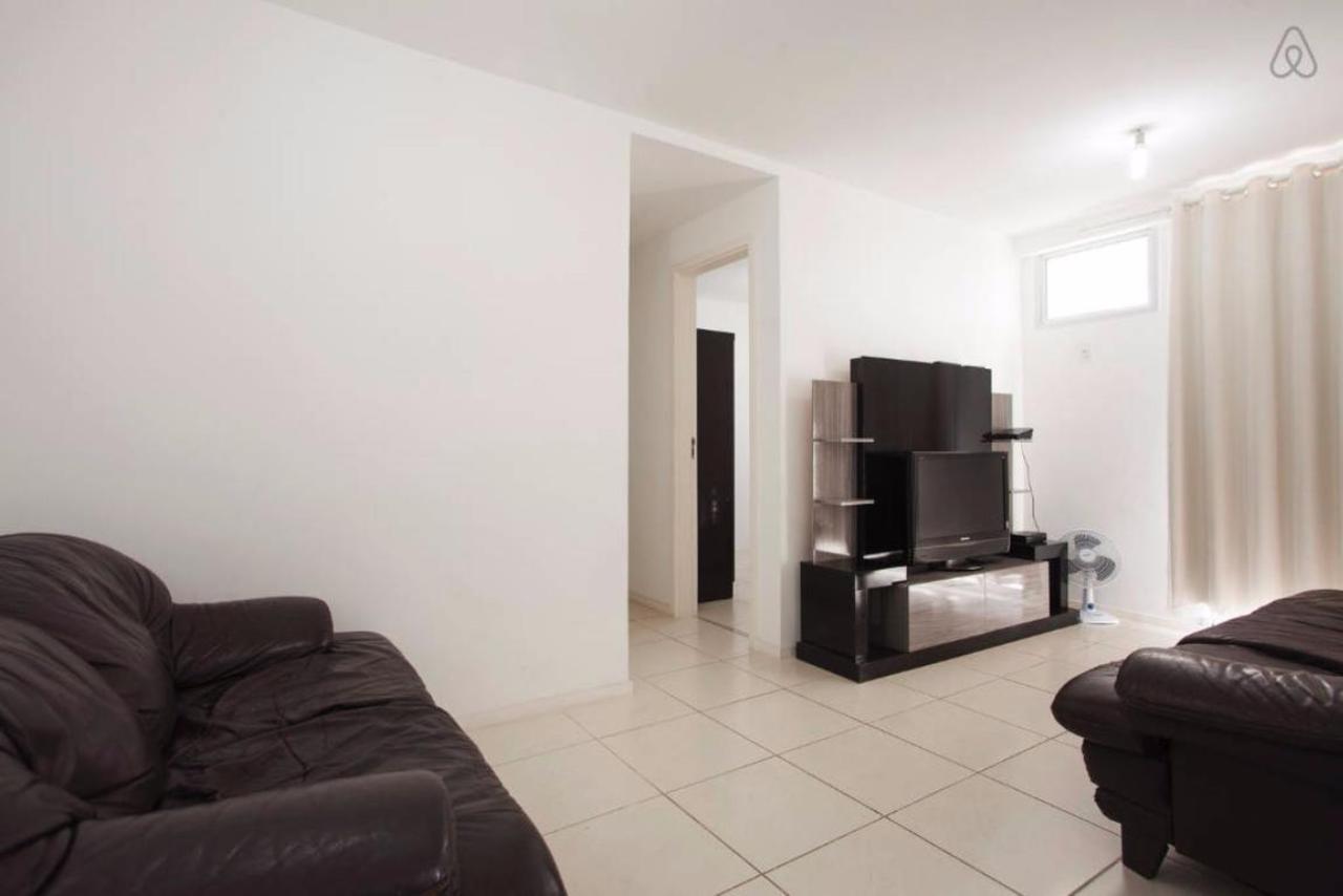 Apartamento Lopes Em קאבו פריו מראה חיצוני תמונה
