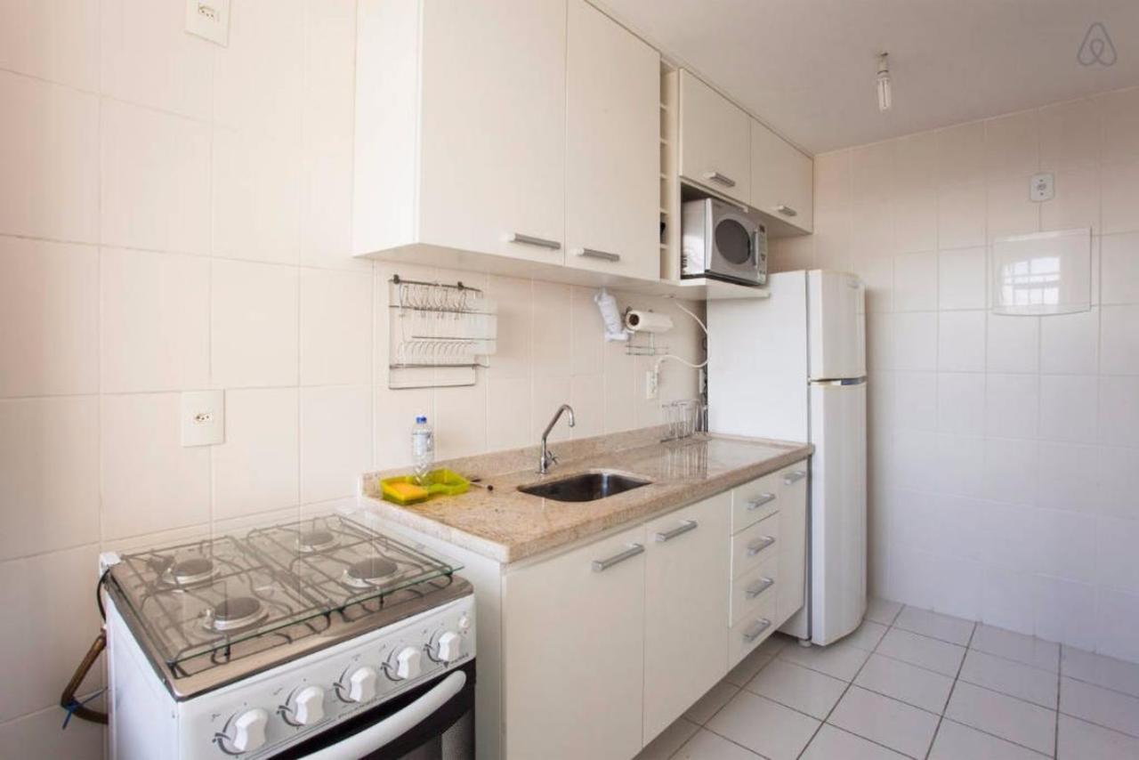 Apartamento Lopes Em קאבו פריו מראה חיצוני תמונה